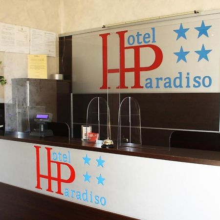 Hotel Paradiso فاليرنا المظهر الخارجي الصورة