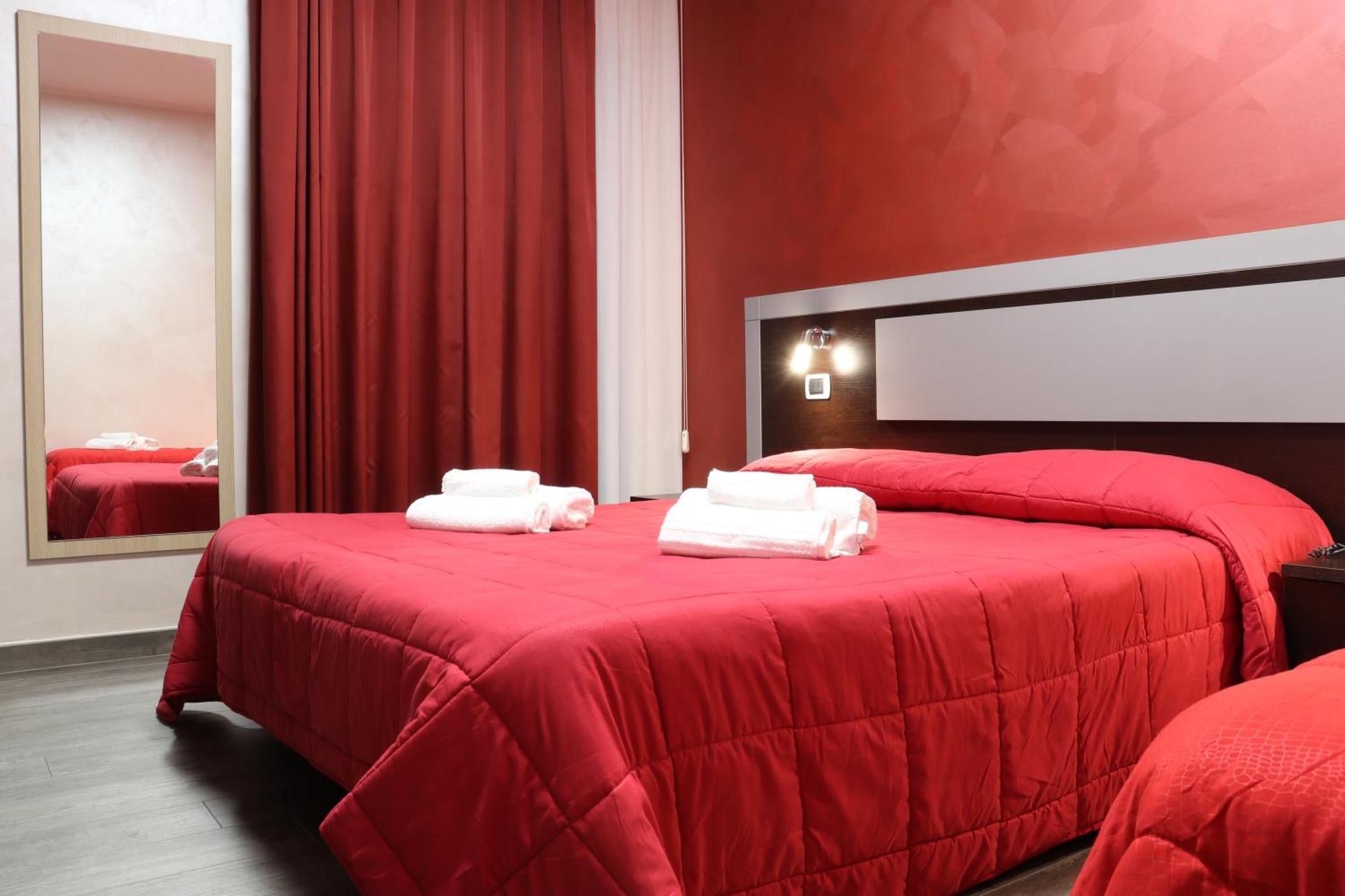Hotel Paradiso فاليرنا المظهر الخارجي الصورة