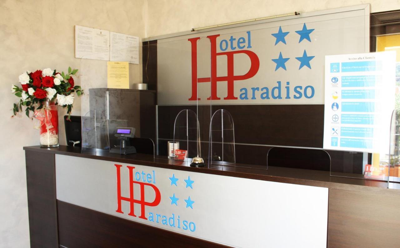 Hotel Paradiso فاليرنا المظهر الخارجي الصورة