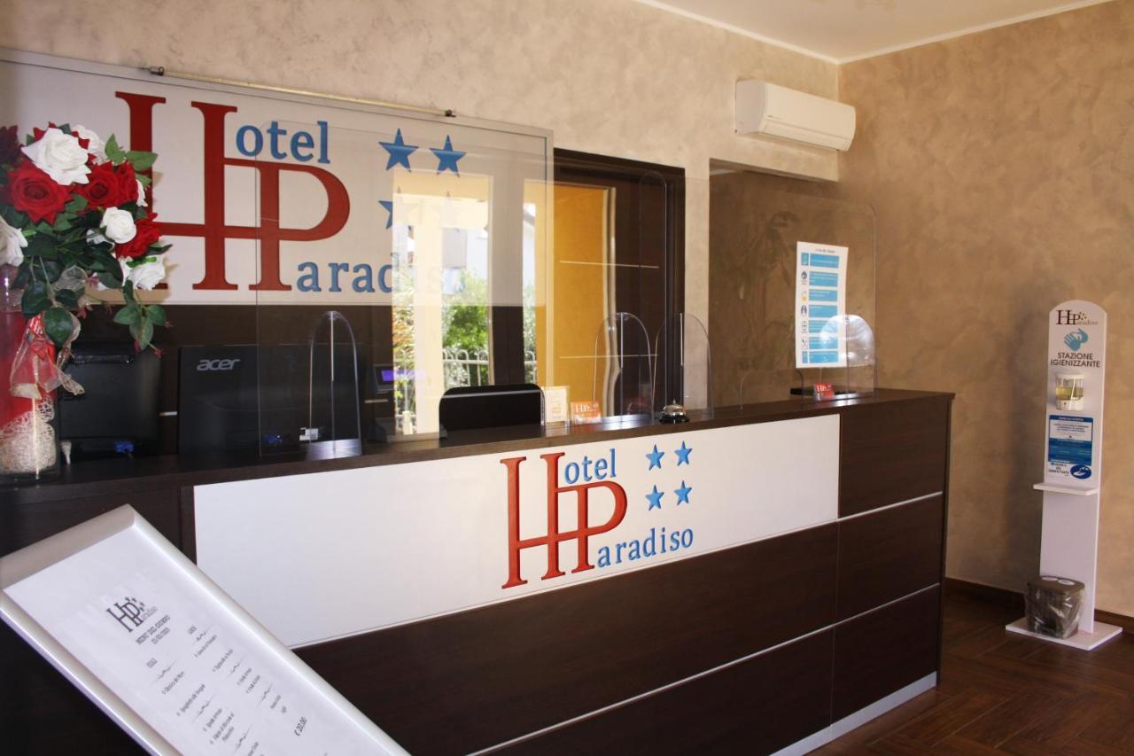 Hotel Paradiso فاليرنا المظهر الخارجي الصورة
